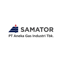PT Aneka Gas Industri. TBK
