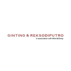 Ginting & Reksodiputro in association with Allen & Overy LLP